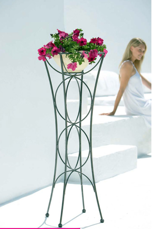 Полка для цветов - Plant stand 107 cm