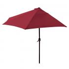 Pieliekamo lietussargs 270x145cm (Antracīta)