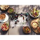 Kомплект для терассы - Jamie Oliver Caraway Grilling set 6 Seater
