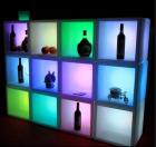 Led  - Shelf "Cube"