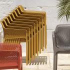 Krēsls kafejnīcām un bistro - Nardi Net Relax Colour