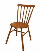 Krēsls kafejnīcām un bistro -Vintage style chair Rainbow-N